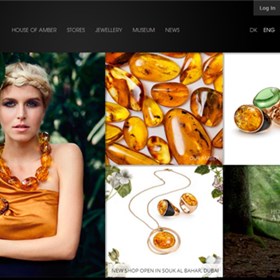 Websites: House Of Amber